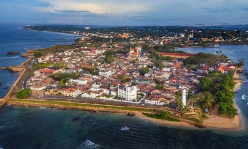 Galle Fort