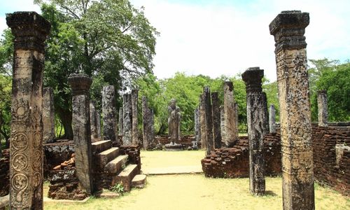 Polonnaruwa