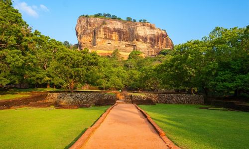 Sigiriya